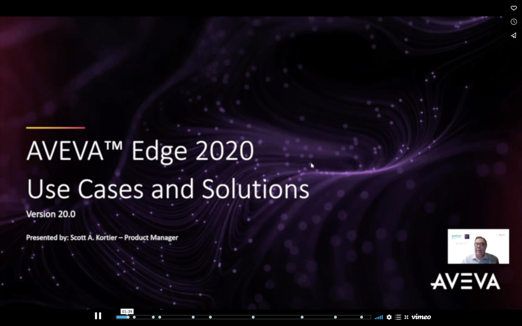 AVEVA Edge - Use Cases and Solutions - KTE 2020