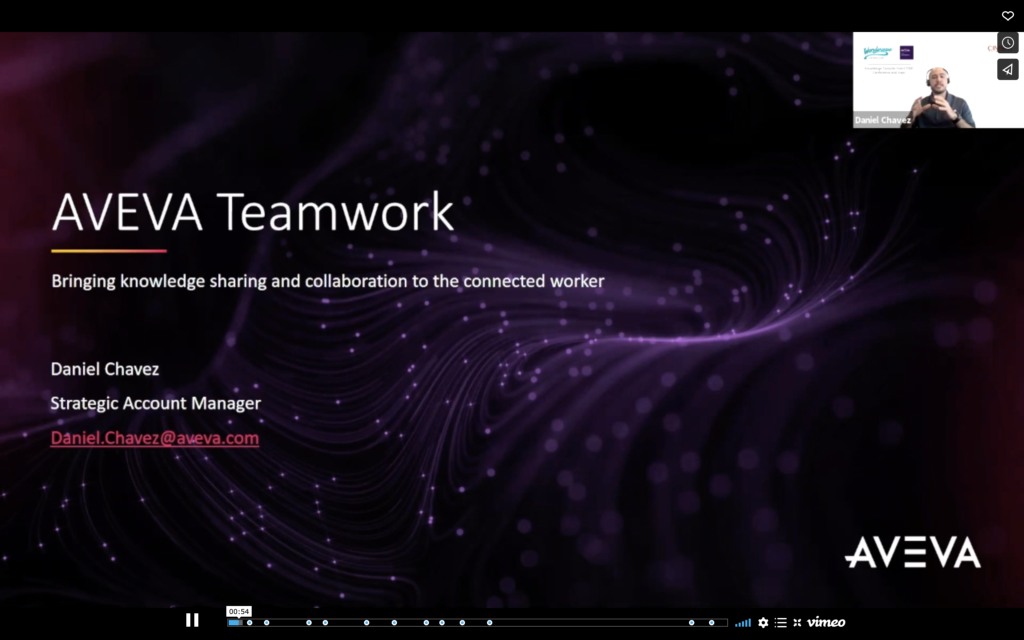 Introducing AVEVA Teamwork - KTE 2020